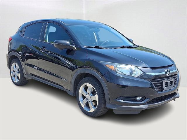 used 2017 Honda HR-V car, priced at $12,194