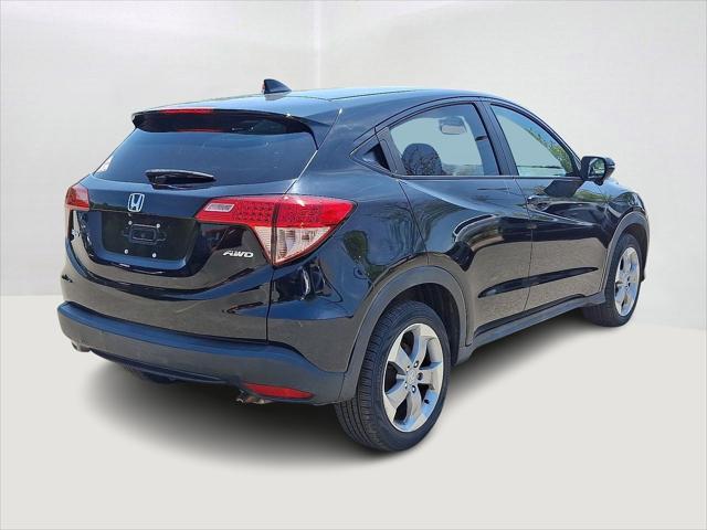 used 2017 Honda HR-V car, priced at $11,498