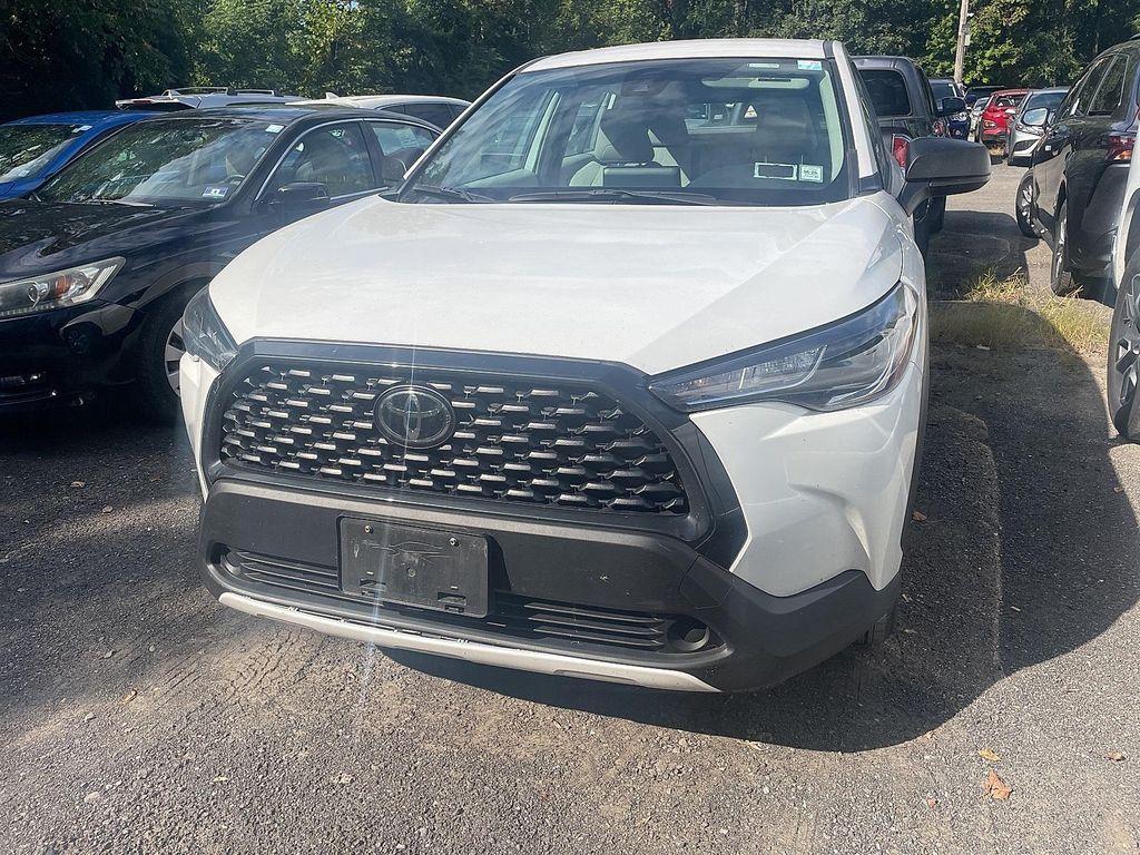 used 2022 Toyota Corolla Cross car, priced at $23,990