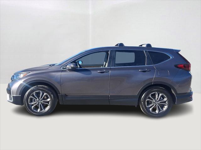 used 2021 Honda CR-V car, priced at $23,293