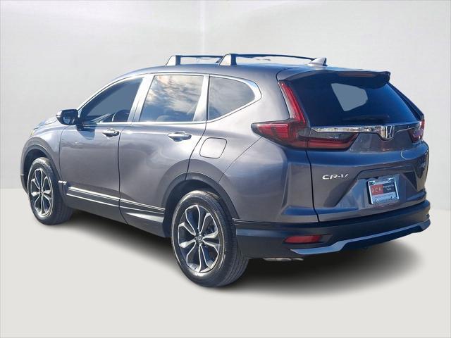 used 2021 Honda CR-V car, priced at $23,293