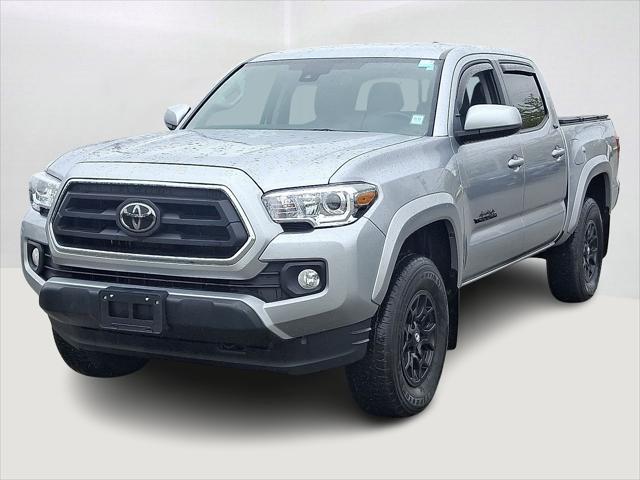 used 2022 Toyota Tacoma car, priced at $36,990