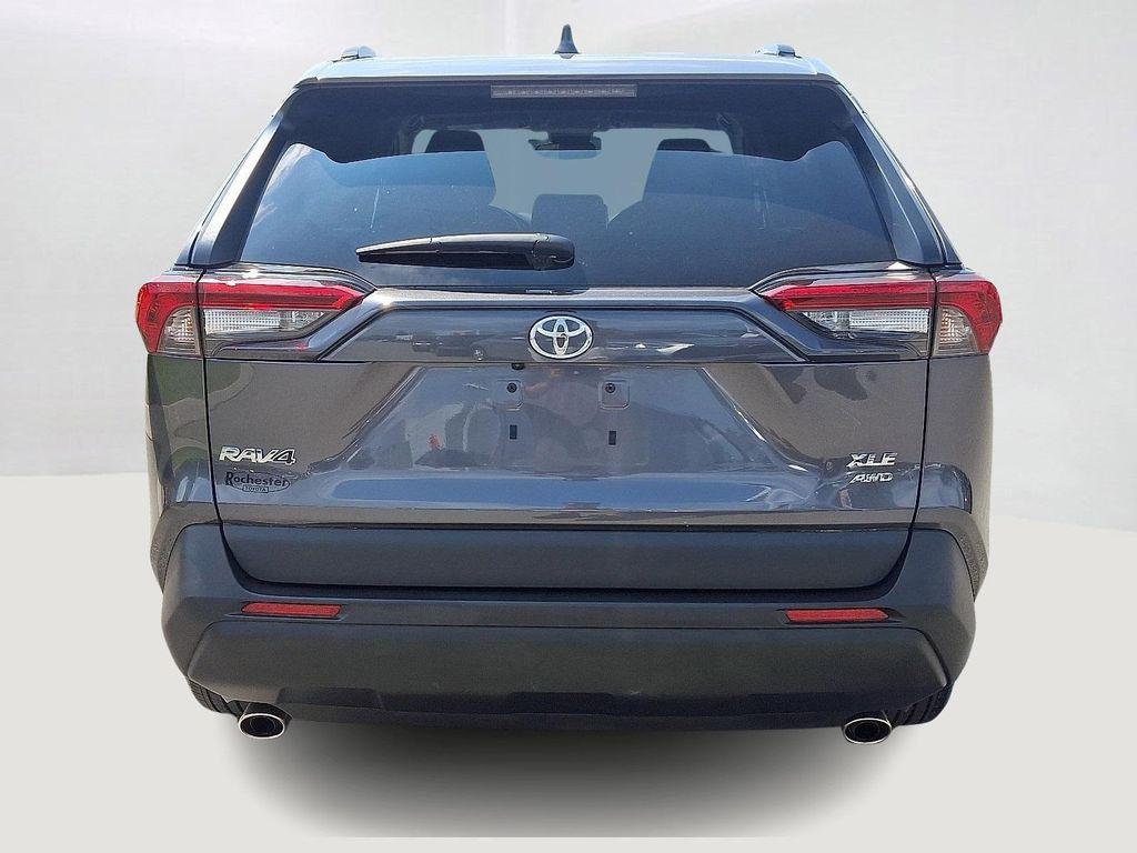 used 2023 Toyota RAV4 car, priced at $30,490