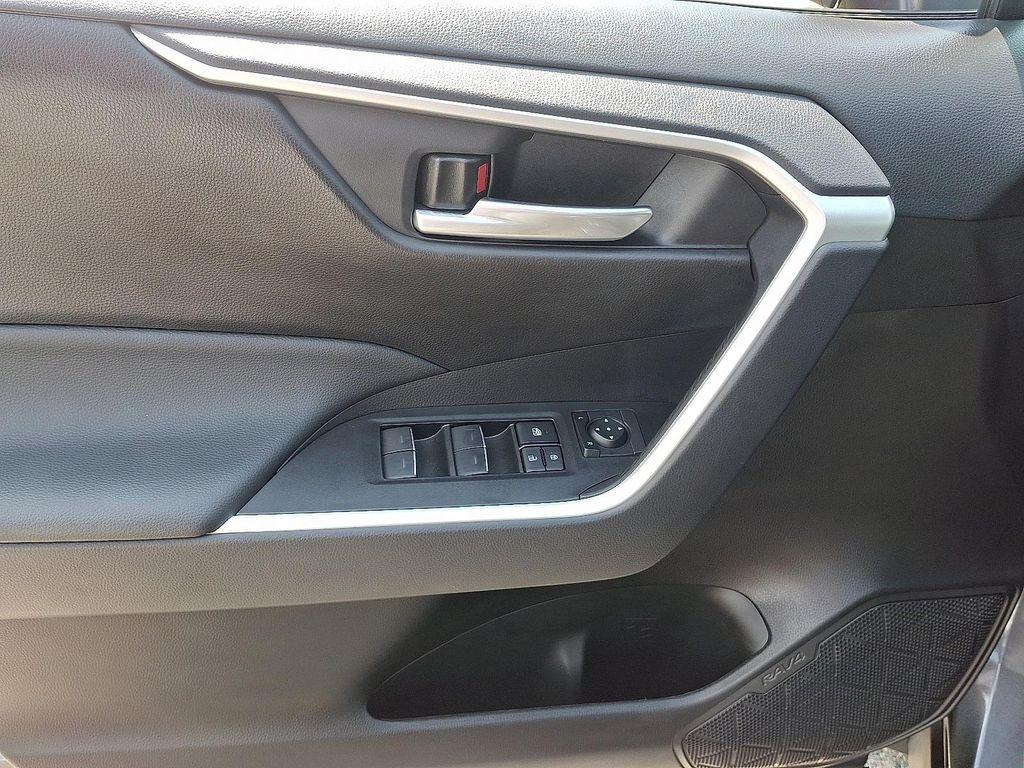 used 2023 Toyota RAV4 car, priced at $30,490
