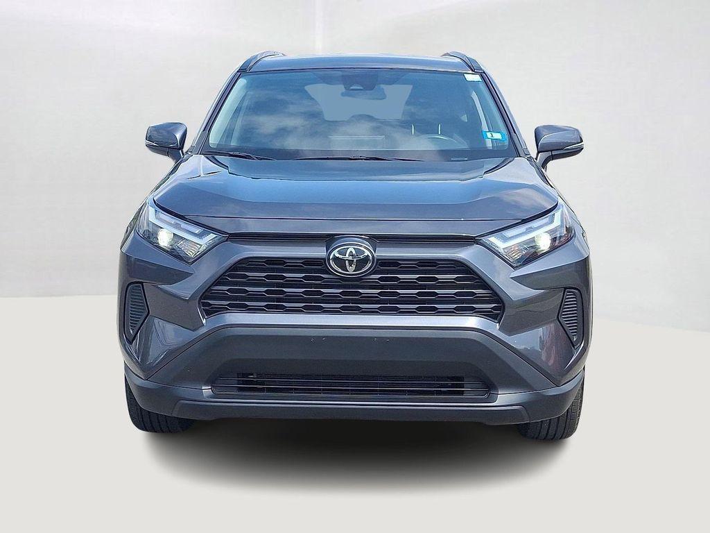 used 2023 Toyota RAV4 car, priced at $30,490
