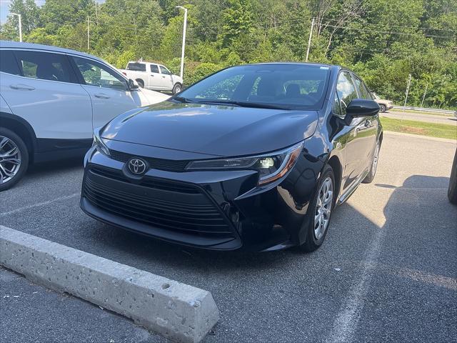 used 2024 Toyota Corolla car, priced at $20,490