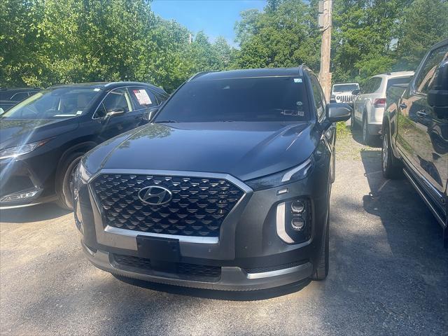 used 2022 Hyundai Palisade car, priced at $31,991