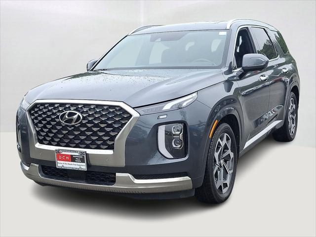 used 2022 Hyundai Palisade car, priced at $31,991