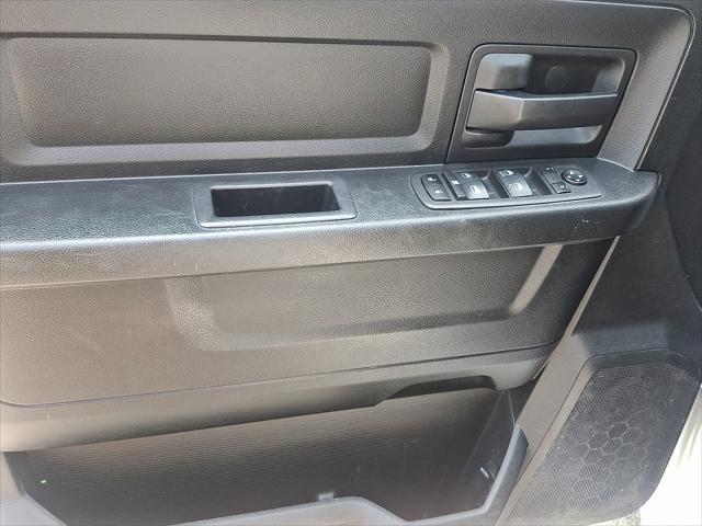 used 2021 Ram 1500 car, priced at $21,496