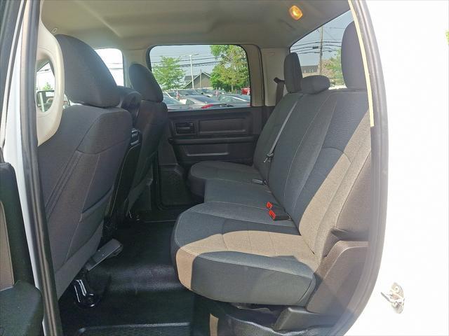 used 2021 Ram 1500 car, priced at $21,496