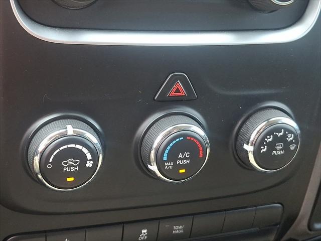 used 2021 Ram 1500 car, priced at $21,496