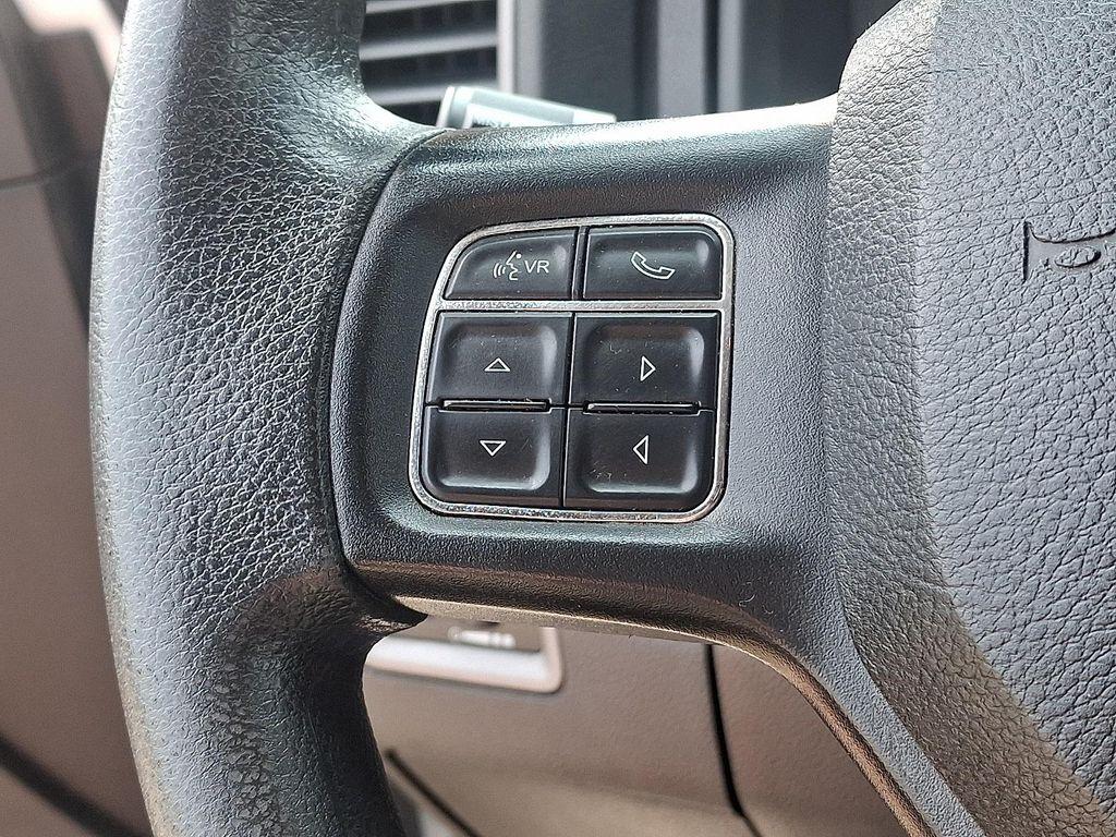 used 2021 Ram 1500 car, priced at $19,998