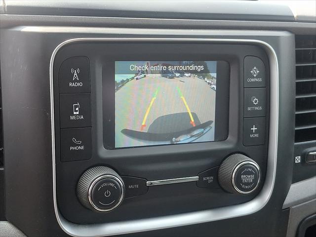 used 2021 Ram 1500 car, priced at $21,496