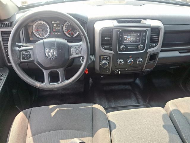 used 2021 Ram 1500 car, priced at $21,496