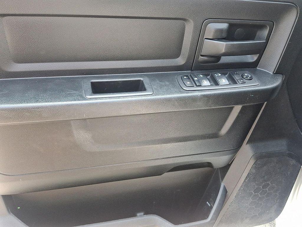 used 2021 Ram 1500 car, priced at $19,998