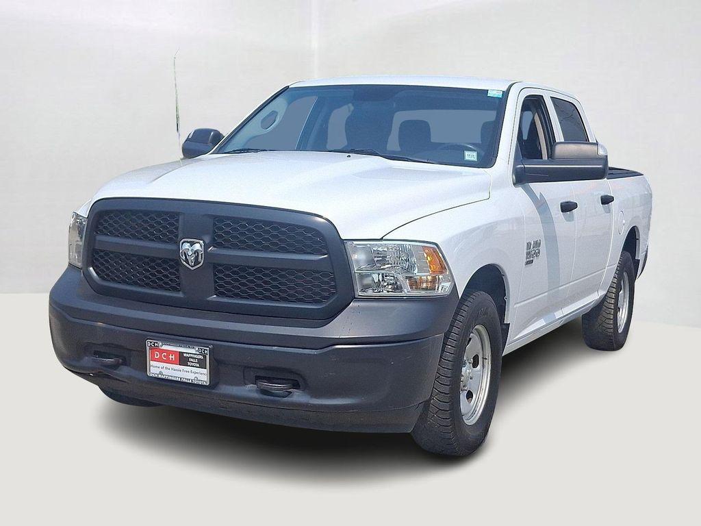 used 2021 Ram 1500 car, priced at $19,998