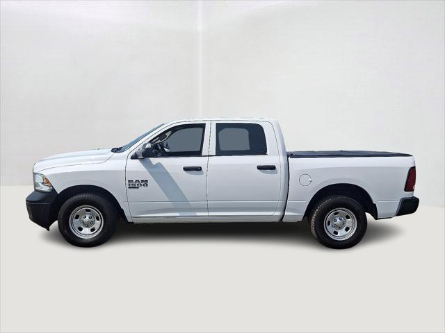 used 2021 Ram 1500 car, priced at $21,496
