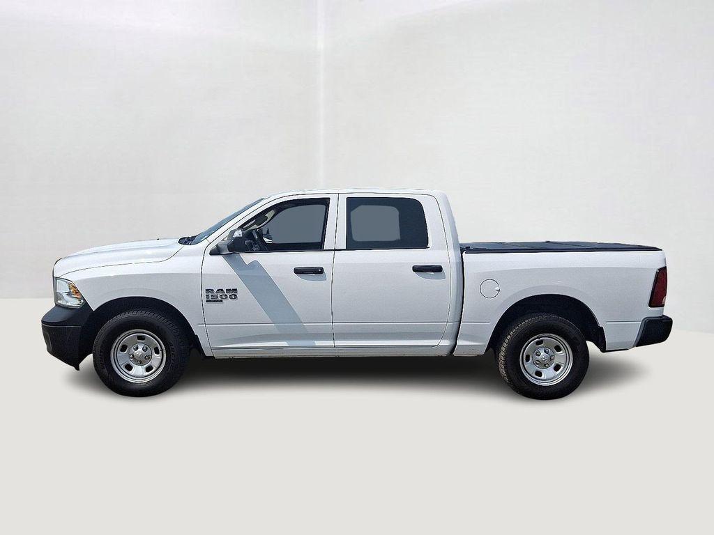 used 2021 Ram 1500 car, priced at $19,998