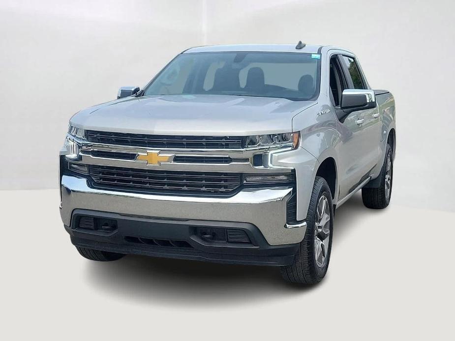 used 2022 Chevrolet Silverado 1500 Limited car, priced at $37,491