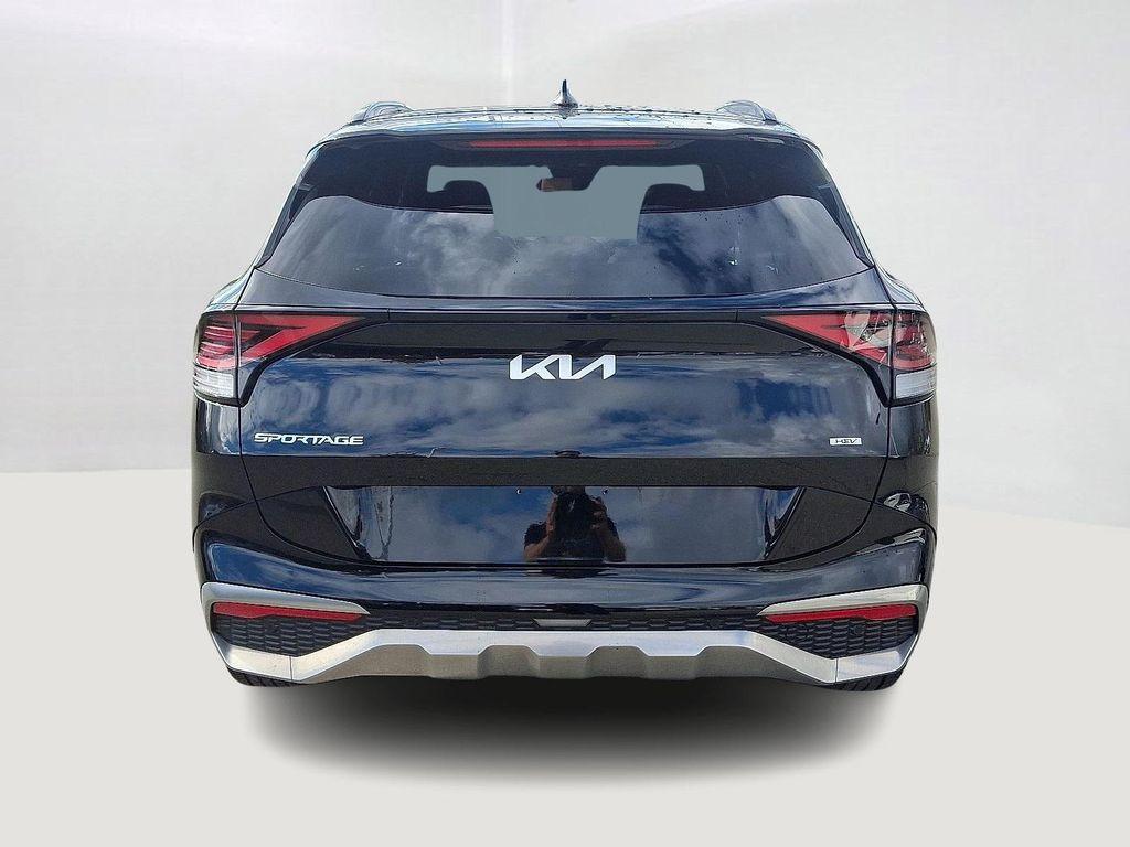 used 2023 Kia Sportage Hybrid car, priced at $26,991