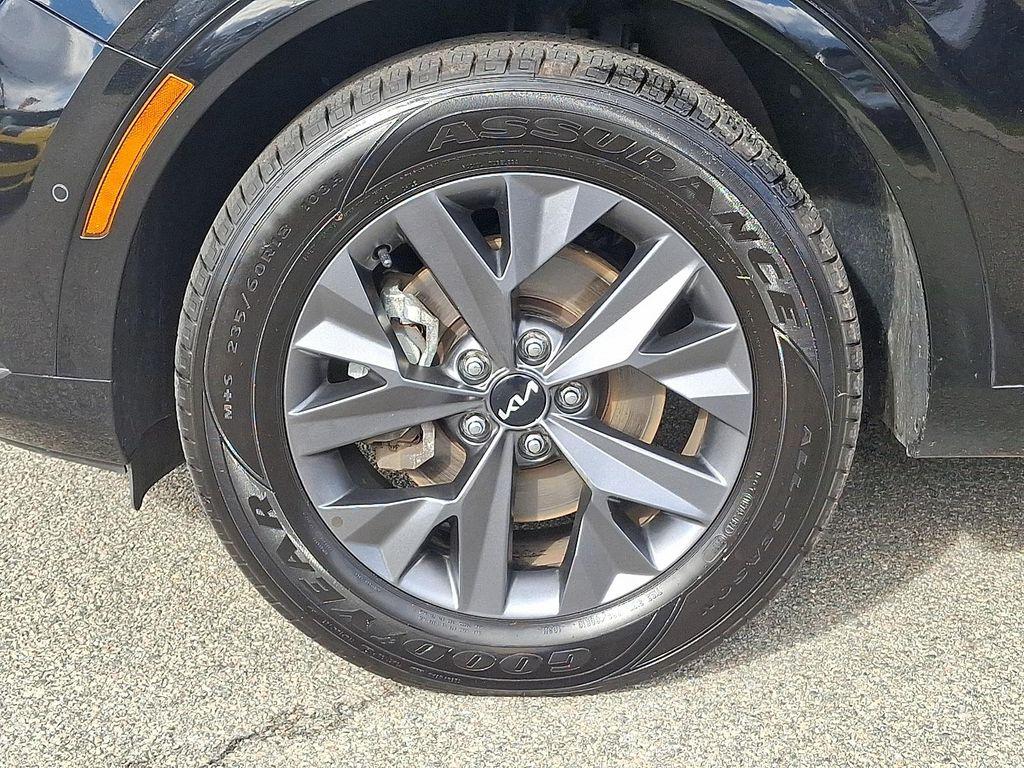 used 2023 Kia Sportage Hybrid car, priced at $26,991