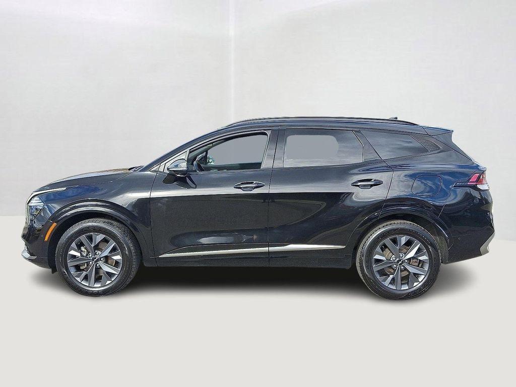 used 2023 Kia Sportage Hybrid car, priced at $26,991