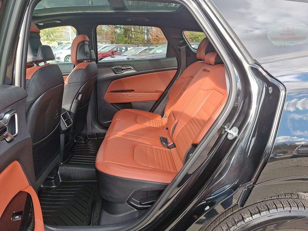 used 2023 Kia Sportage Hybrid car, priced at $26,991