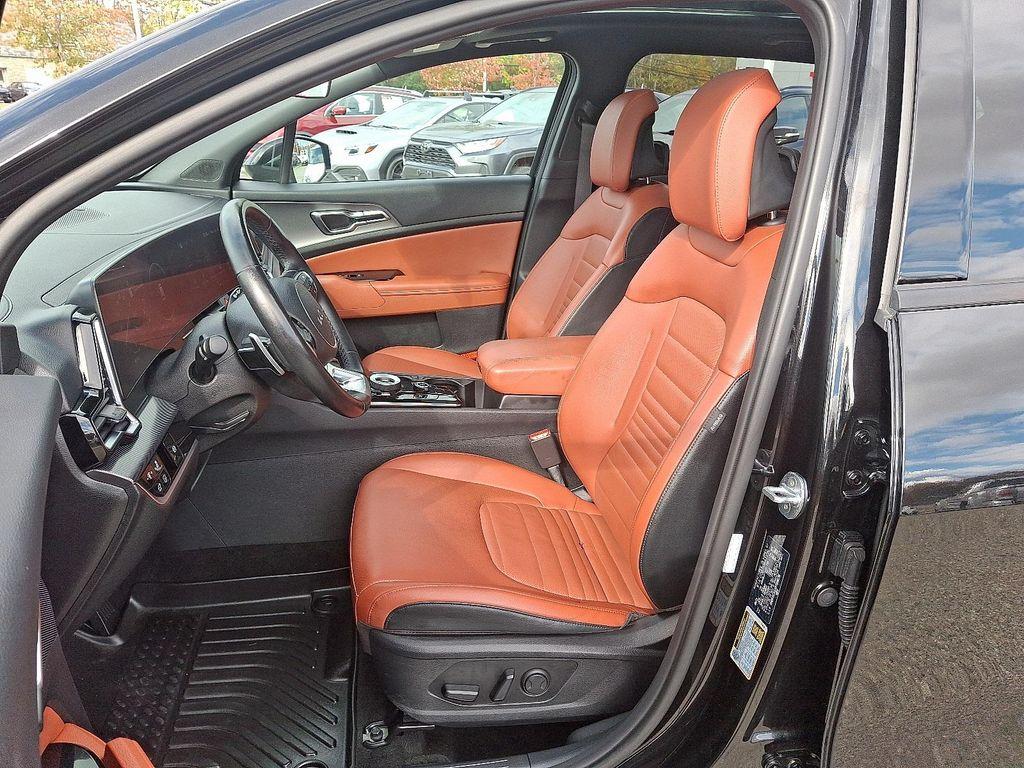 used 2023 Kia Sportage Hybrid car, priced at $26,991