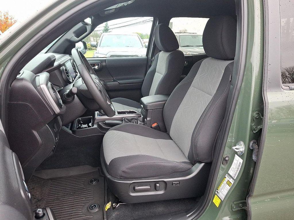 used 2022 Toyota Tacoma car, priced at $36,491