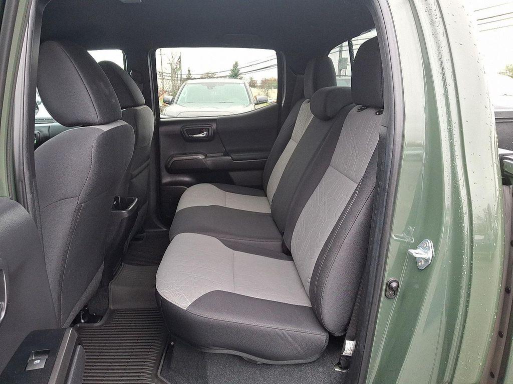 used 2022 Toyota Tacoma car, priced at $36,491