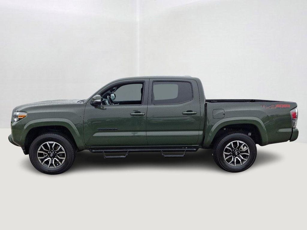 used 2022 Toyota Tacoma car, priced at $36,491