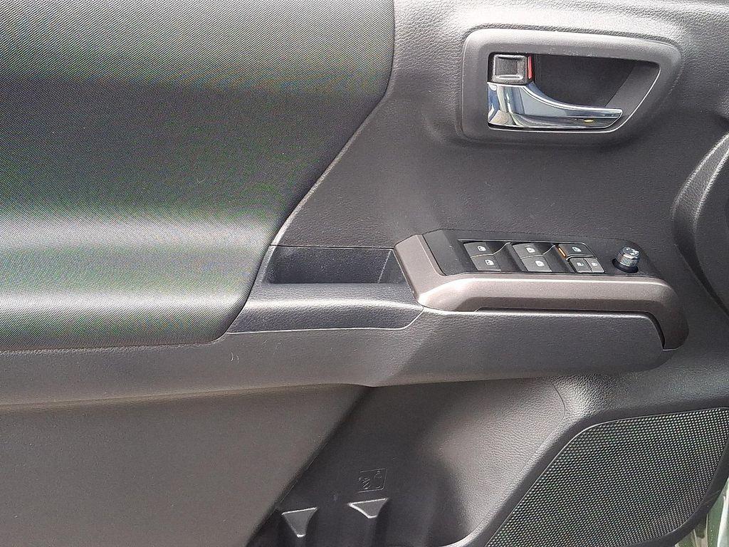 used 2022 Toyota Tacoma car, priced at $36,491