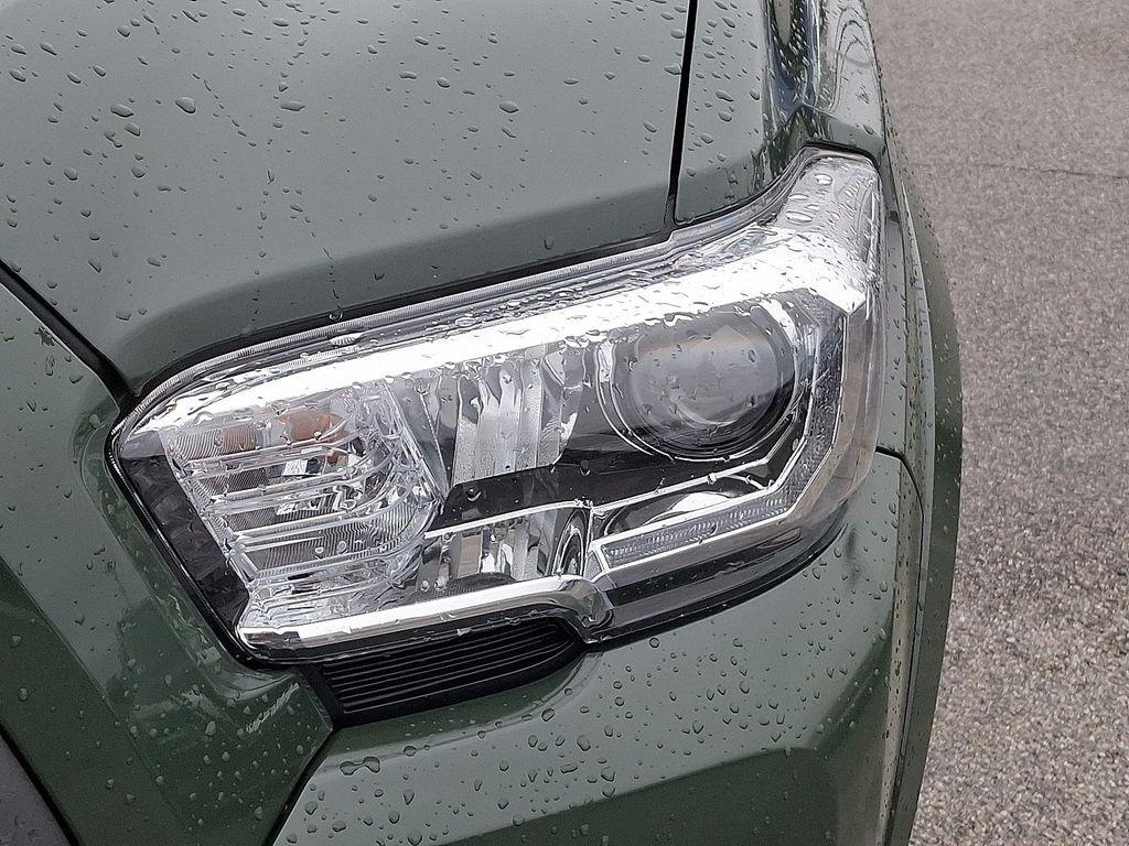 used 2022 Toyota Tacoma car, priced at $36,491
