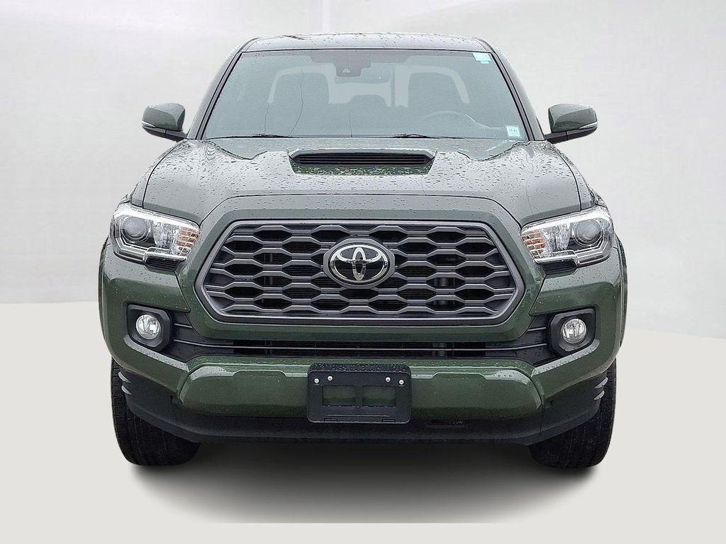 used 2022 Toyota Tacoma car, priced at $36,491