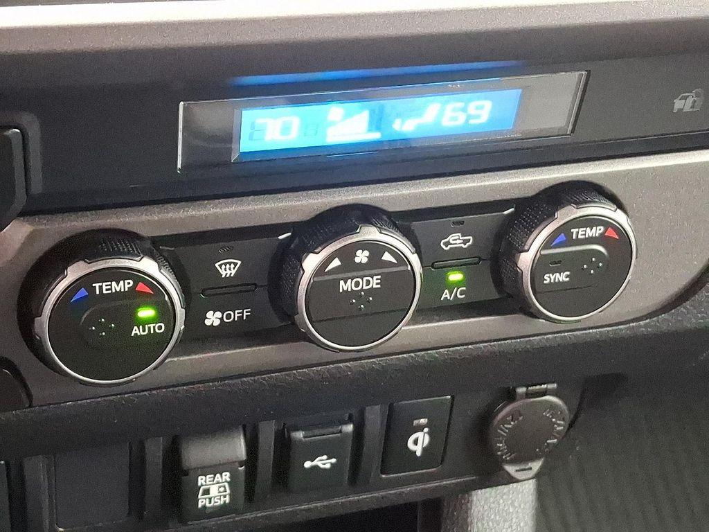 used 2022 Toyota Tacoma car, priced at $36,491