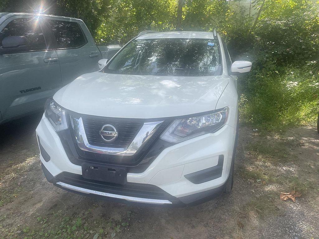 used 2019 Nissan Rogue car, priced at $11,990