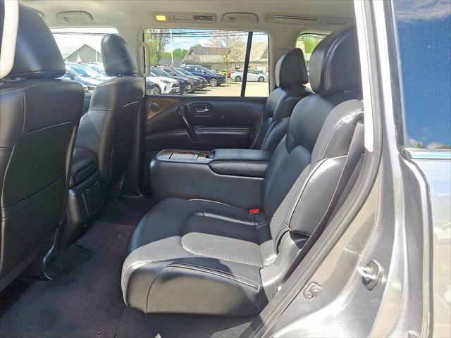 used 2016 INFINITI QX80 car, priced at $15,993