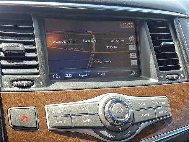 used 2016 INFINITI QX80 car, priced at $15,993