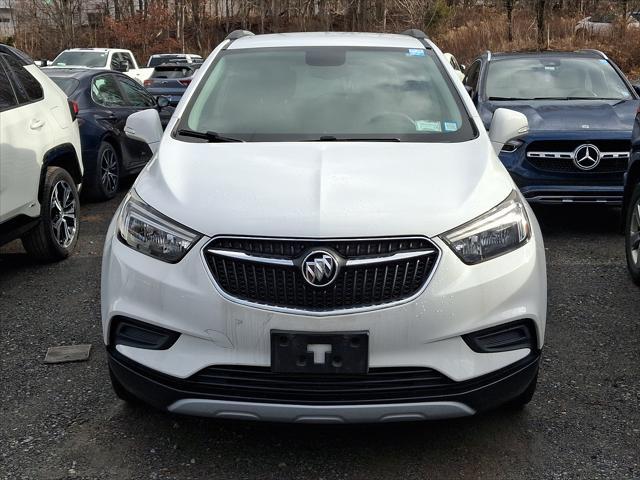 used 2018 Buick Encore car, priced at $13,590