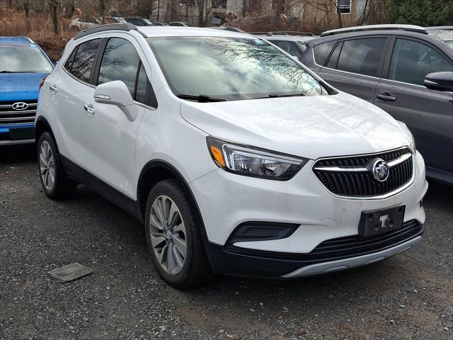 used 2018 Buick Encore car, priced at $13,590