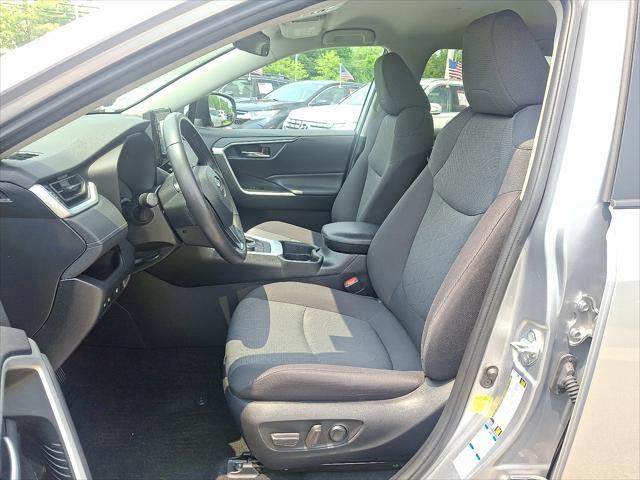 used 2020 Toyota RAV4 Hybrid car, priced at $24,492