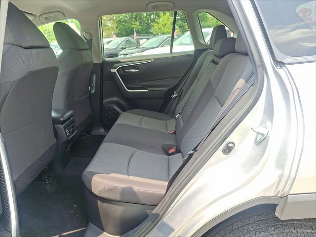 used 2020 Toyota RAV4 Hybrid car, priced at $24,492