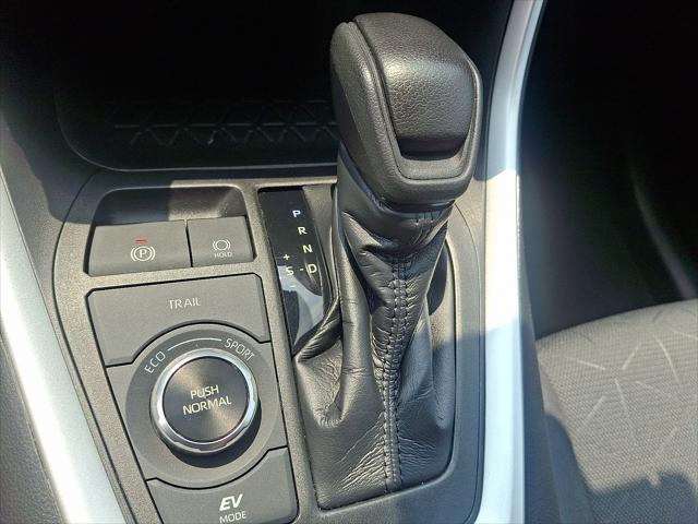 used 2020 Toyota RAV4 Hybrid car, priced at $24,492