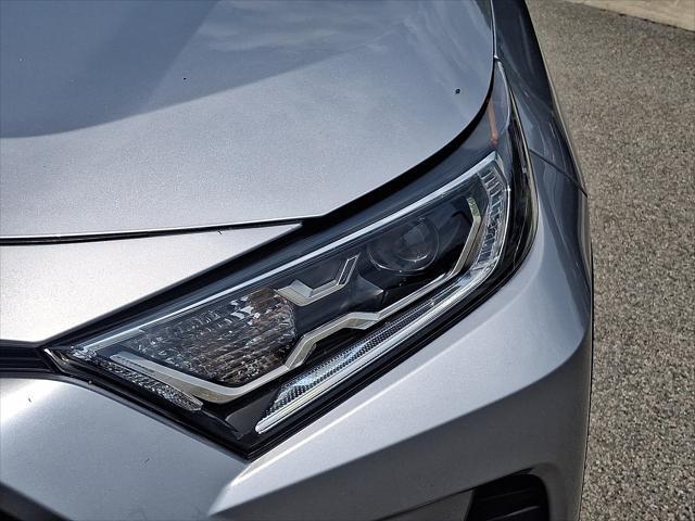 used 2020 Toyota RAV4 Hybrid car, priced at $24,492