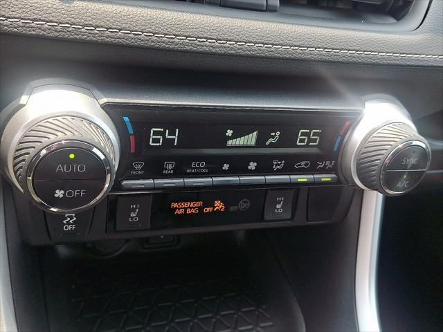 used 2020 Toyota RAV4 Hybrid car, priced at $24,492
