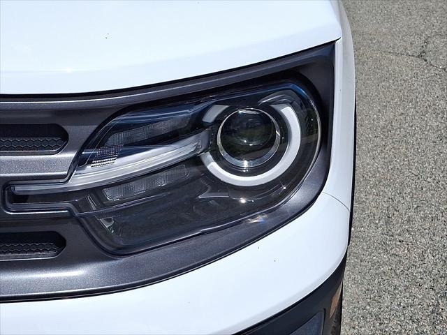 used 2024 Ford Bronco Sport car, priced at $25,992