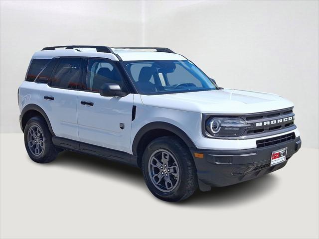 used 2024 Ford Bronco Sport car, priced at $25,992