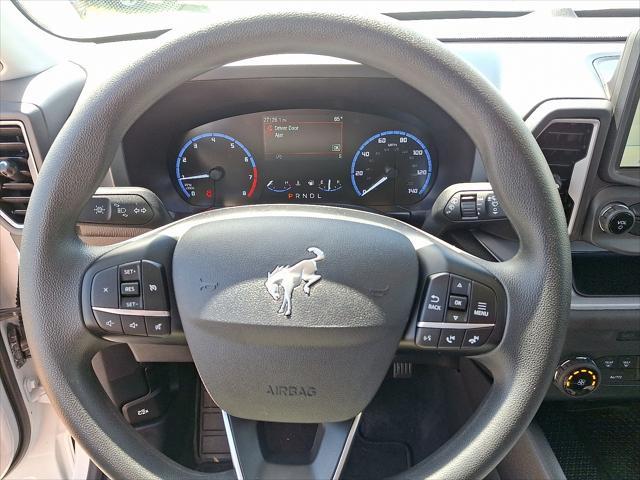 used 2024 Ford Bronco Sport car, priced at $25,992