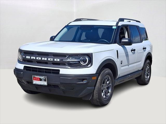 used 2024 Ford Bronco Sport car, priced at $25,992