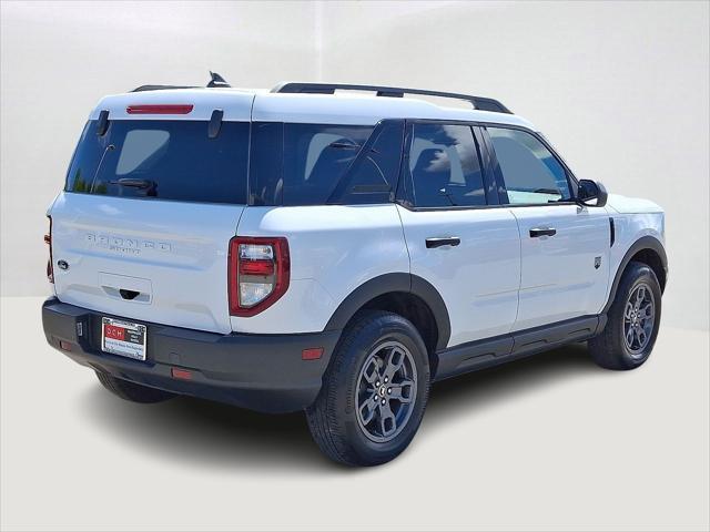used 2024 Ford Bronco Sport car, priced at $25,992